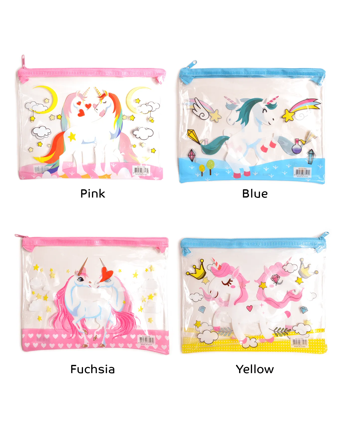 Unicorn Cartoon Bag