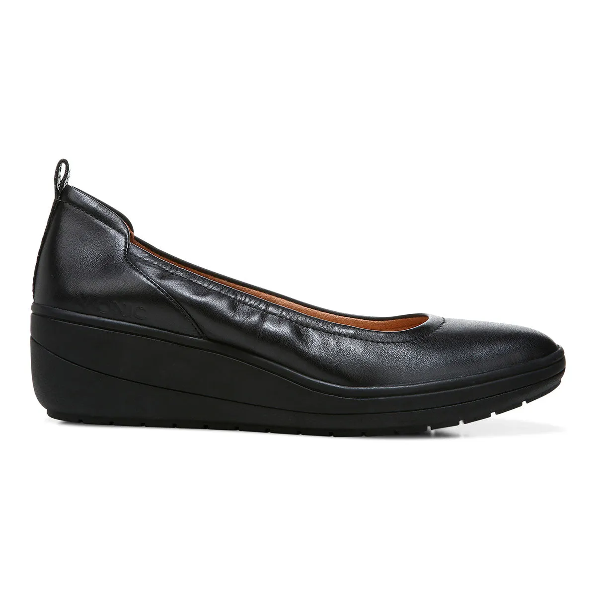 VIONIC SHOE - JACEY BLACK