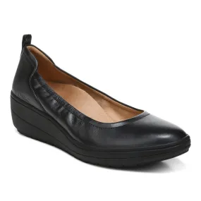 VIONIC SHOE - JACEY BLACK