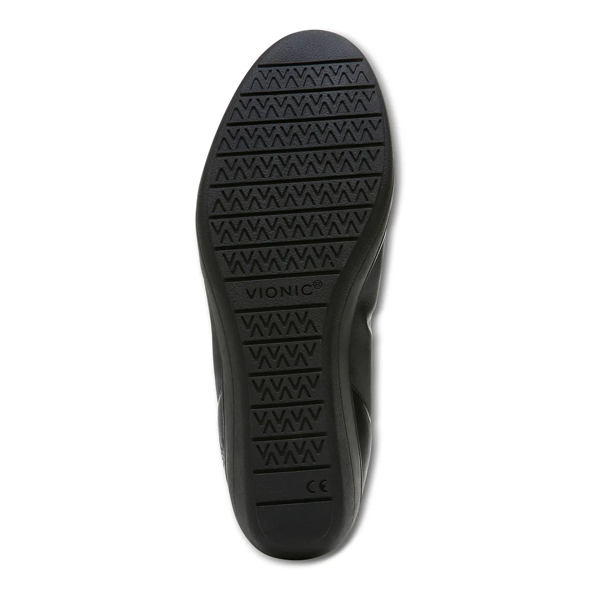 VIONIC SHOE - JACEY BLACK