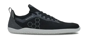 Vivobarefoot Men's Primus Lite Knit Obsidian