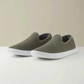 Women's Tree Loungers - Rugged Green (Blizzard Sole)