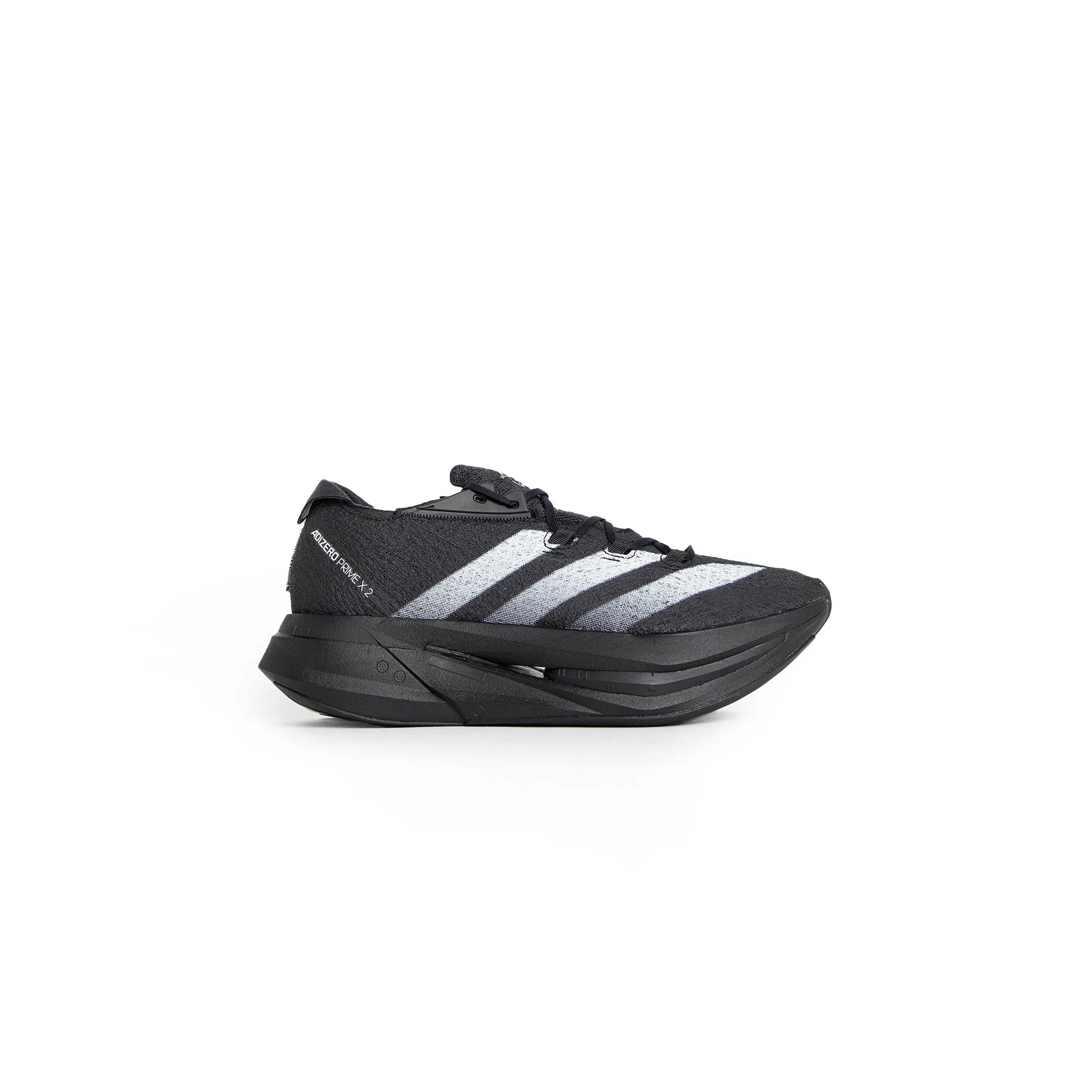 Y-3 MAN BLACK SNEAKERS